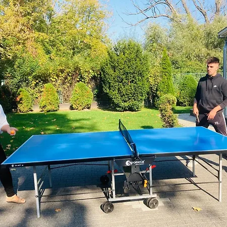 Apartment Toparti Apartmanhaz