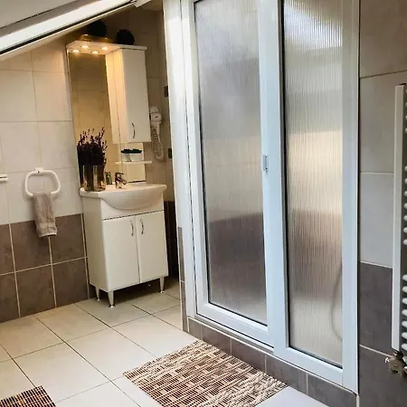 Toparti Apartmanhaz * Balatonszarszo