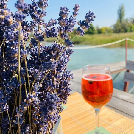 Toparti Apartmanhaz Balatonszarszo