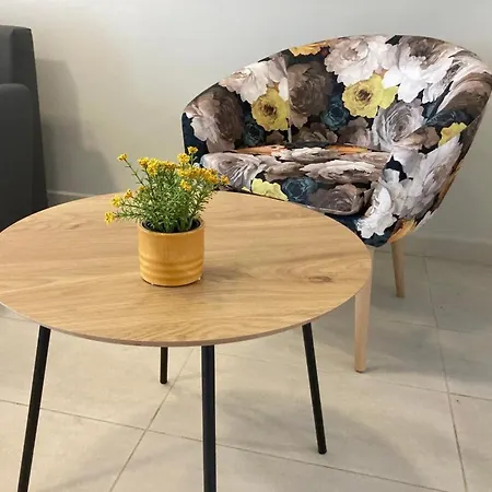 Apartamento Tóparti *