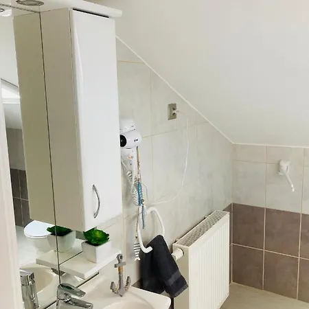 Toparti Apartmanhaz * Balatonszarszo