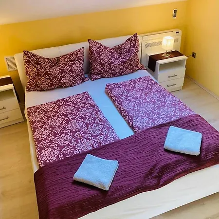 Toparti Apartmanhaz Apartment *