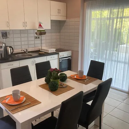 Apartamento Tóparti *