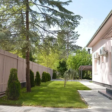 Toparti Apartmanhaz Apartment *