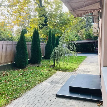 Toparti Apartmanhaz Apartment