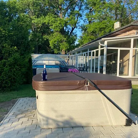 Tóparti Apartamento