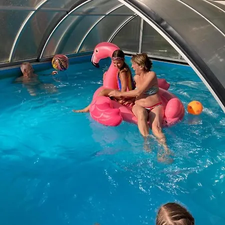 Apartment Toparti Apartmanhaz *