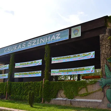 Toparti Apartmanhaz Apartment *