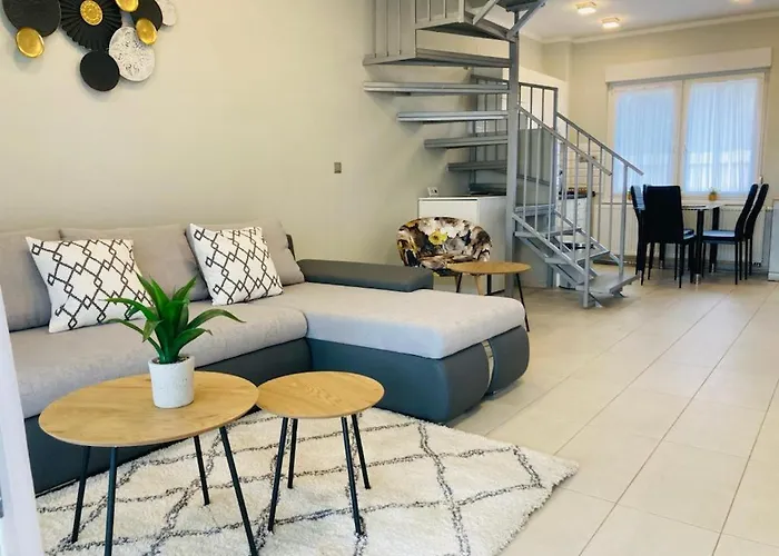 Toparti Apartmanhaz *