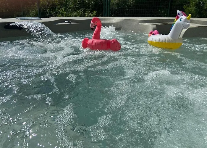 Lägenhet Toparti Apartmanhaz *