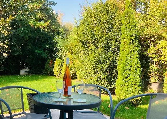 Lägenhet Toparti Apartmanhaz