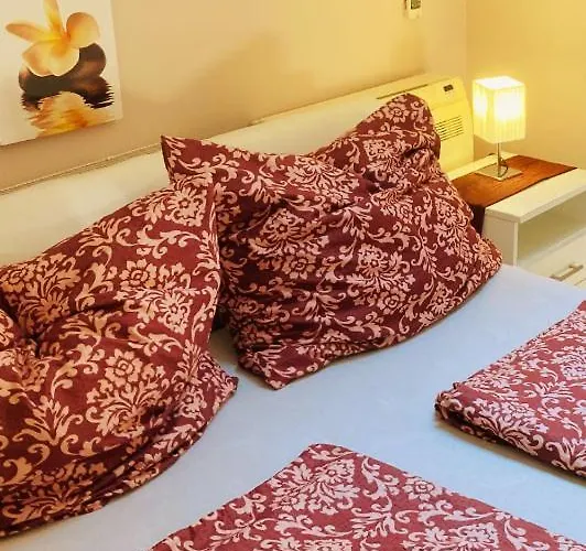 Toparti Apartmanhaz * バラトンサールソー