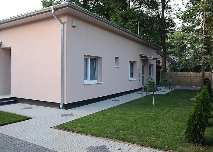 Lägenhet Toparti Apartmanhaz